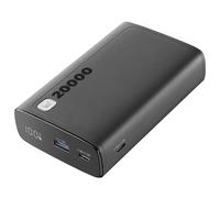 Cellularline - Elite 20000 - Caricabatteria Portatile - Capacità di 20000mAh - +