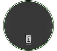 Cellularline Fast Pad Base di ricarica wireless 15W