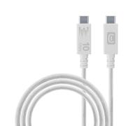 Cellular Line Cavo USB-C Usbdata31c2c1mw Bianco