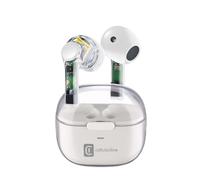 Cellularline Cuffie Bluetooth Auricolari True Wireless con Custodia di Ricarica colore Bianco - BTFINETWSW