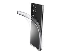 COVER CELLULAR LINE Cus Fine Galaxy S23 ULTRA