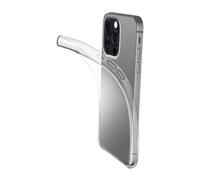 Cellularline - Cover Case Fine Per iPhone 16 Pro-transparent CELLULARLINE