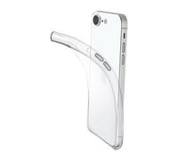 Cellularline - Cover Fine Per iPhone SE (2025)-transparent CELLULARLINE