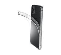 CELLULARLINE FINECIPH12MAXT CUSTODIA per Apple iPhone 12, iPhone 12 Pro, Trasparente