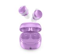 Cellularline Flow Auricolari Bluetooth Viola