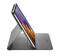 Cellularline - Custodia 3 Stand Foliogtabs9fe109k Galaxy Tab S9 F-nero CELLULARLINE