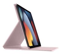 Cellularline - Folio - iPad mini (2021) - Custodia per Tablet con Funzione Stand con 3 livelli di Inclinazione - Protezione Angoli - Compatibile con Sleep Mode - Rosa