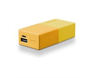 Cellularline - Freepsmart5000y-giallo CELLULARLINE