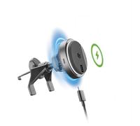 Cellularline - Freeze Mag Qi2 25w-nero CELLULARLINE