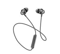 Cellularline GEM Auricolare stereo Bluetooth con microfono e remote control Nero