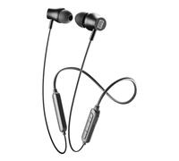 Cellularline GEM Auricolare stereo Bluetooth con microfono e remote control Nero