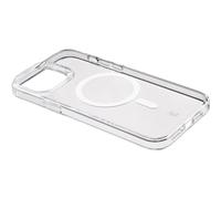 cellularline | Gloss Mag - Compatibile con iPhone 14 Pro Max | Custodia con Magneti per la Ricarica