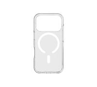 CELLULARLINE Gloss Mag COVER MAGSAFE per Apple iPhone 17 Pro, Trasparente