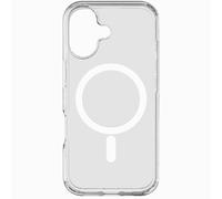 Cellularline Gloss Mag Custodia Trasparente MagSafe Ultra Resistente MilitaryTest