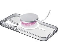 CELLULARLINE Gloss Mag Gal S25 Ultra, COVER MAGSAFE per Samsung Galaxy Ultra ,Trasparente