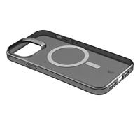 Cellularline Gloss Mag - iPhone 15 Pro Custodia con magneti per la ricarica e il fissaggio all'alimentatore MagSafe Apple (brand) iPhone 15 Pro - Nouvo