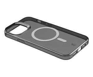 Cellularline Gloss Mag - iPhone 15 Pro Custodia con magneti per la ricarica e il fissaggio all'alimentatore MagSafe Apple (brand) iPhone 15 Pro - Nouvo