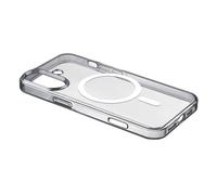 CELLULARLINE Custodia Gloss Mag, COVER MAGSAFE per Apple iPhone 16 ,Trasparente
