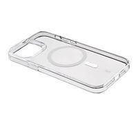 Cellularline GLOSSMAGIPH15T Backcover per cellulare Apple iPhone 15 Trasparent