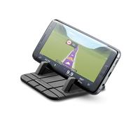 Cellularline Dash Pad Pro - Universal Supporto smartphone da auto per cruscotto