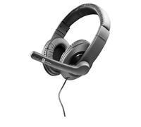 Cellularline - Cuffia A Filo Con Microfono Headbjoink-nero CELLULARLINE
