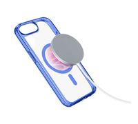 Cellularline - Cover Iconic Mag - iPhone SE (2025)-blue,transparent CELLULARLINE