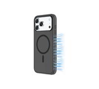 CELLULARLINE Icy Mag COVER MAGSAFE per Apple iPhone 17 Pro, Nero