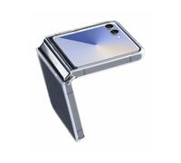 Cellularline Impact Clear Case - Galaxy Z Flip7 Custodia trasparente ultra-protettiva