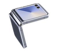 Cellularline Impact Clear Case - Galaxy Z Flip7 Custodia trasparente ultra-protettiva
