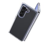 Cellularline Impact Clear Case - Galaxy Z Fold7 Custodia trasparente ultra-protettiva