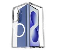 cellularline Impact Clear Mag Custodia per Samsung Galaxy Z Fold8 Ultra, Compatibilità Magnetica, Trasparente