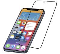 cellularline Impact Glass Capsule - Compatibile con iPhone 12 PRO Max