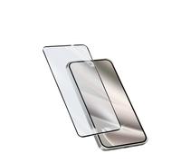 Cellularline Impact Glass Capsule - PIXEL 10PRO XL/9PRO XL Vetro temperato resistente da bordo a bordo