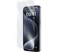 cellularline Impact Glass iPhone 15/15 Pro Vetro Temperato Sottile Resistente e