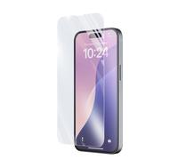 Cellularline Impact Glass - iPhone 16E Vetro temperato sottile, resistente e super sensibile Cellularline