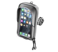 Cellularline Interphone custodia morbida moto universale grande MasterPro da manubrio