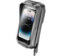 Cellularline Interphone Custodia universale Waterproof compatibile con supporti Quiklox
