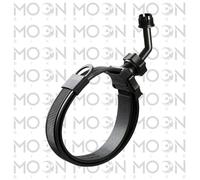 Cellularline Interphone SSC Supporto Smartphone Manubri Non Tubolari Moto 360°
