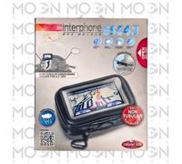 Cellularline Interphone SSCGPS43 Porta Navigatore GPS 4.3" Manubri Non Tubolari