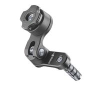 Cellularline Interphone supporto per cannotto di sterzo Quiklox