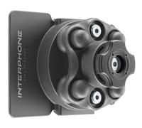 Cellularline Interphone supporto Quiklox compatibile con attacco navigatore Bmw