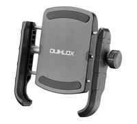 Cellularline Interphone supporto smartphone universale Crab Quiklox
