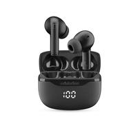 cellularline KEY Auricolari In-Ear True Wireless, 16 Ore Play Time, Display LED