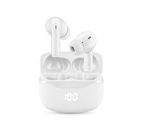 Cellular Line Auricolari TWS Bluetooth Btkeytwsw Bianco