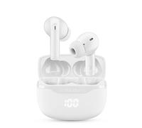 Cellular Line Auricolari TWS Bluetooth Btkeytwsw Bianco