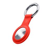 Cellularline Key Ring - AirTag Airtagkeyringr Rosso