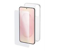 Cellularline - Kit Accessori Protection Kit Per Galaxy S25 Edge-trasparente CELLULARLINE