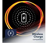 cellularline - Protection Kit - Compatibile con iPhone Air - Kit Accessori composto da: Custodia Trasparente e Vetro Temperato - Trasparente
