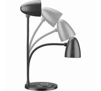 Cellularline Lampada Con Ricarica Wireless - Aura