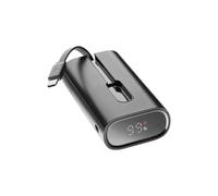 POWER BANK CELLULARLINE 10000mAh con cavo USB-C